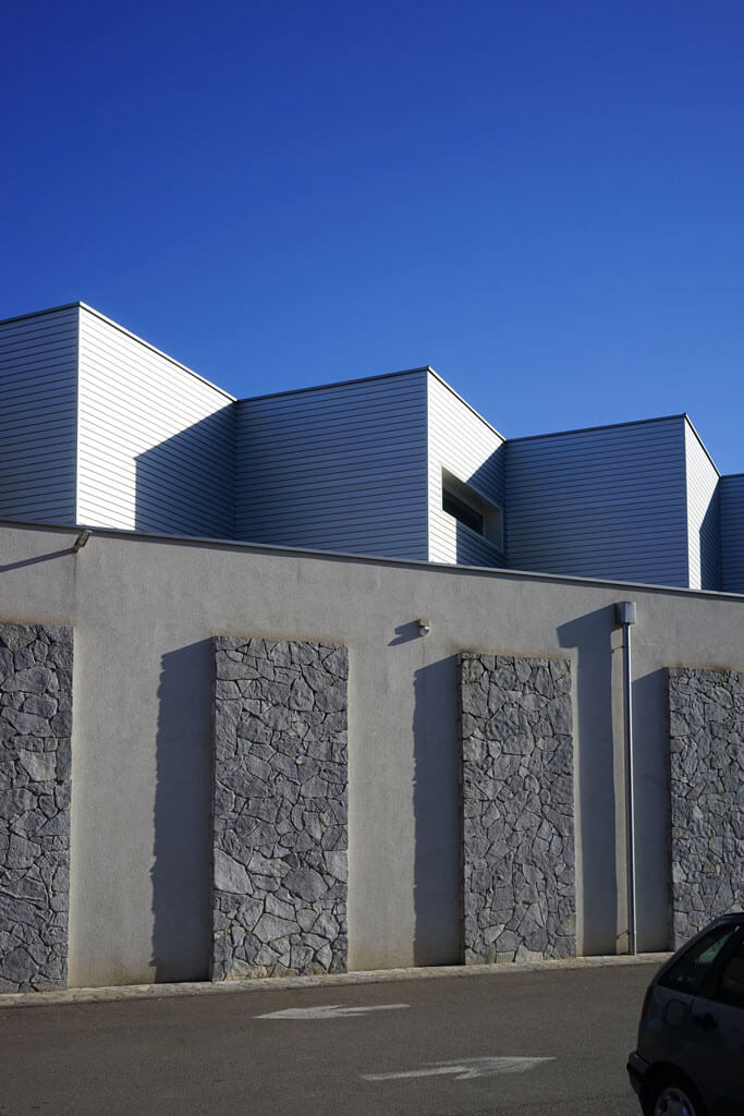 Tommy Supermarket Atrij Architects from Zadar, Croatia