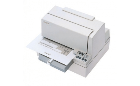 Принтер для бланков, Epson TM-U590