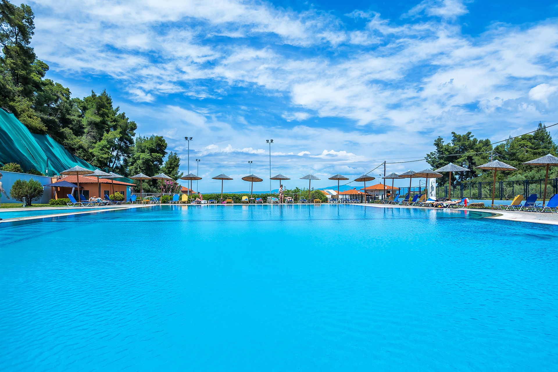 Atrium Hotel 4* Family Hotel Pefkochori, Halkidiki