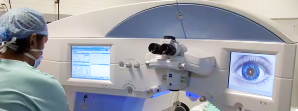 Centre d'ophtalmologie et de chirurgie réfractive en MidiPyrénées