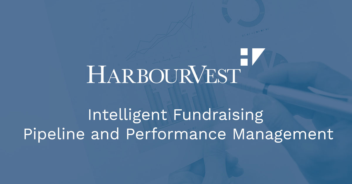 Intelligent Fundraising Pipeline and Performance Management for