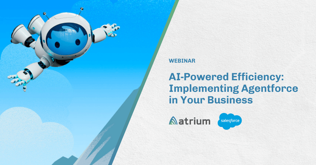 Getting to Know Agentforce Adding Actionability to AI in Salesforce