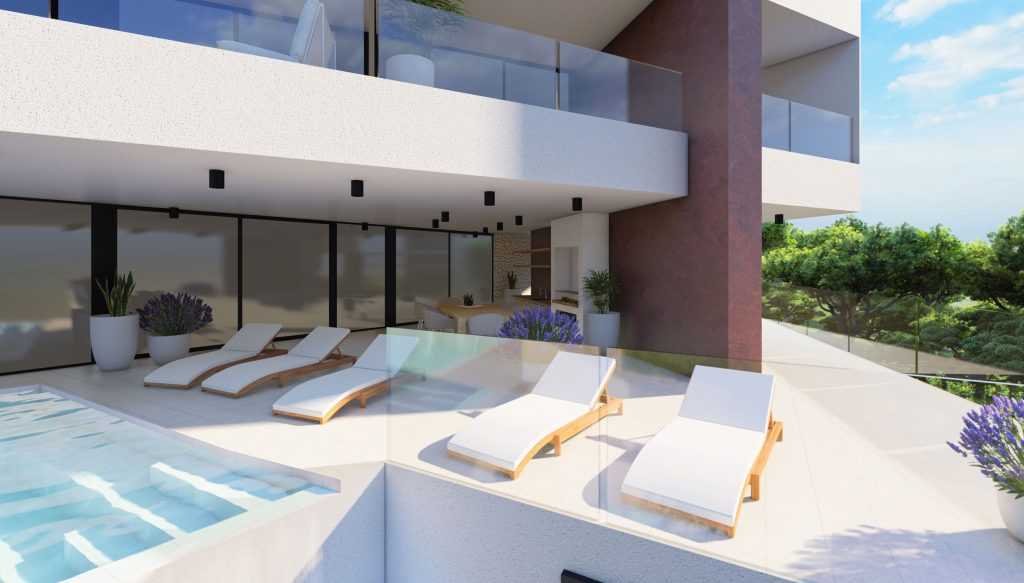 Projektiranje Atrium Real Estate