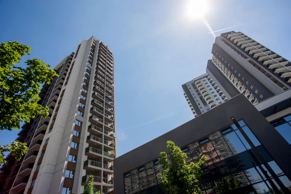 Atrium Integrated Real Estate Services