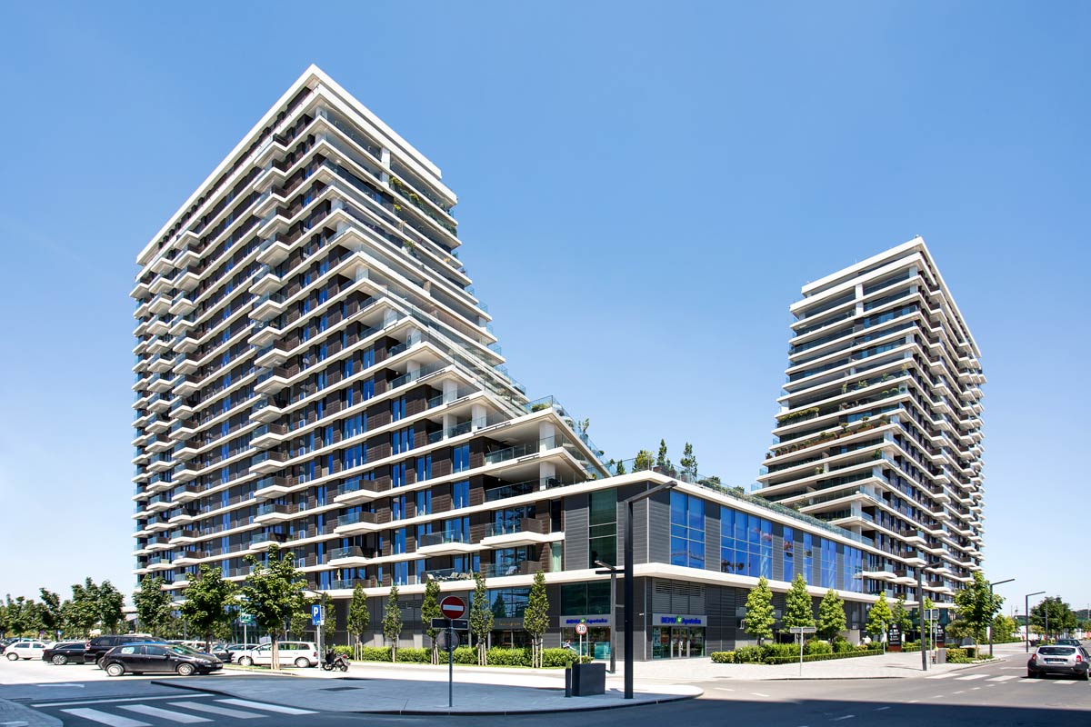 Atrium Integrated Real Estate Services