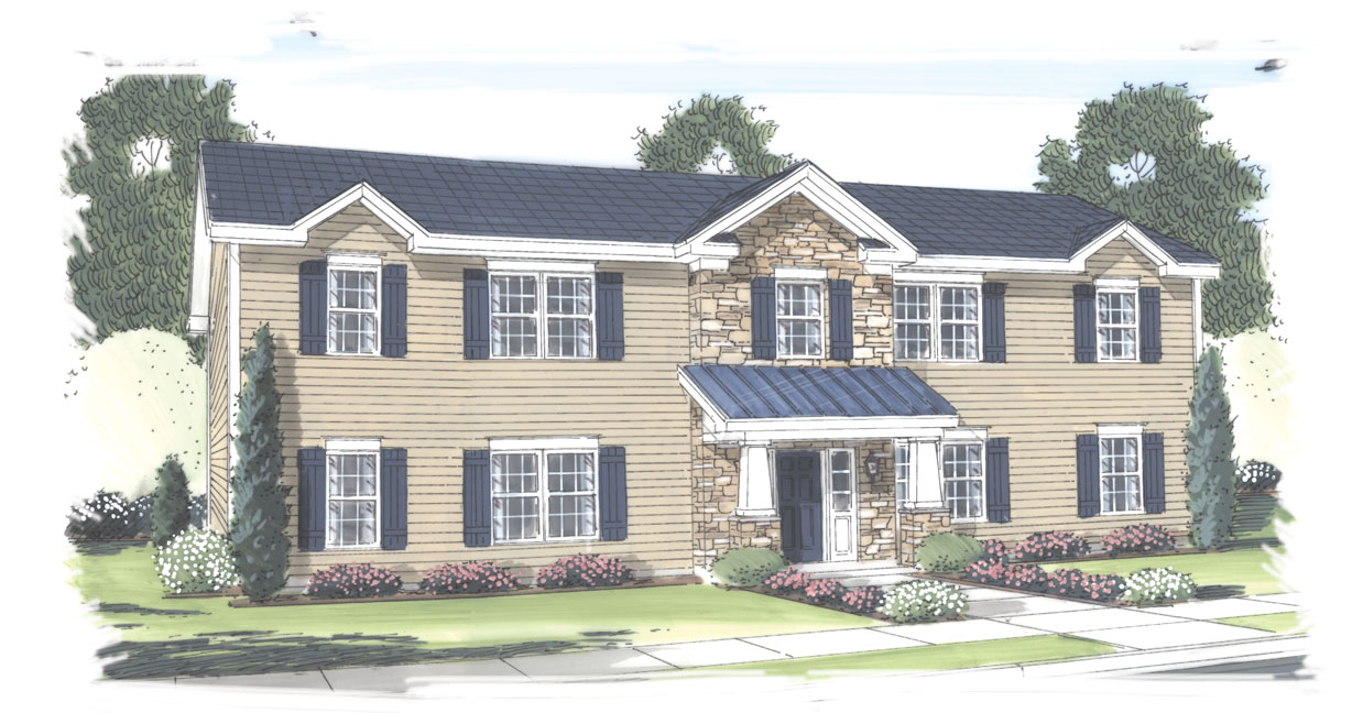 Hendersen 794 sf Atrium International, Inc.