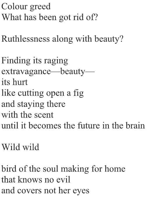 States of Being 1 Nichola Deane