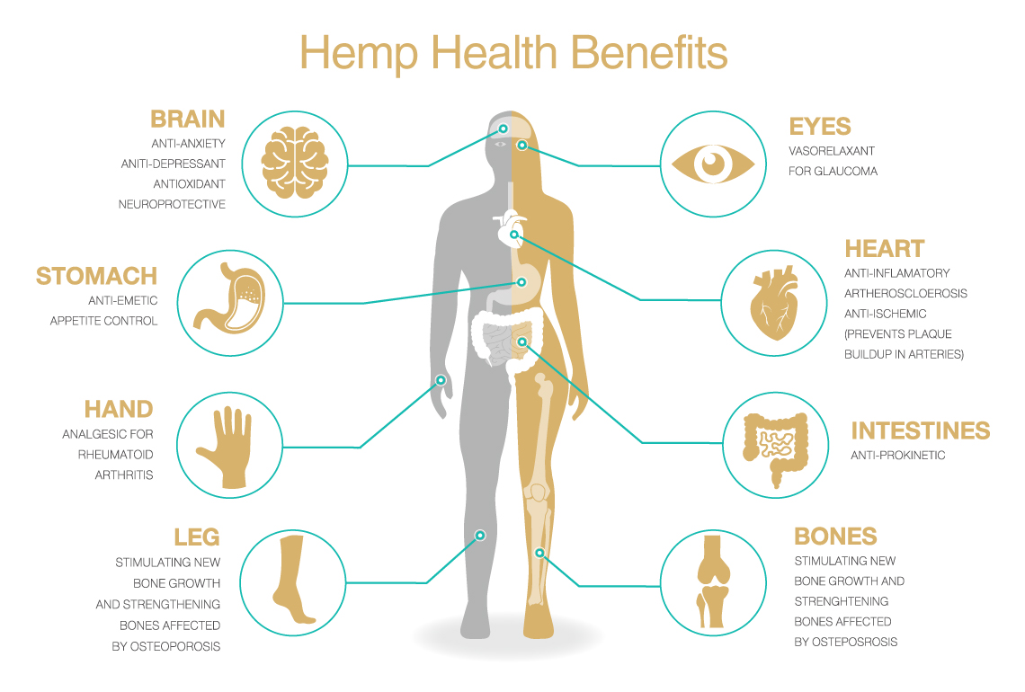 REVIVE™ Hemp Extract Tincture Atrium Scientific, Inc.