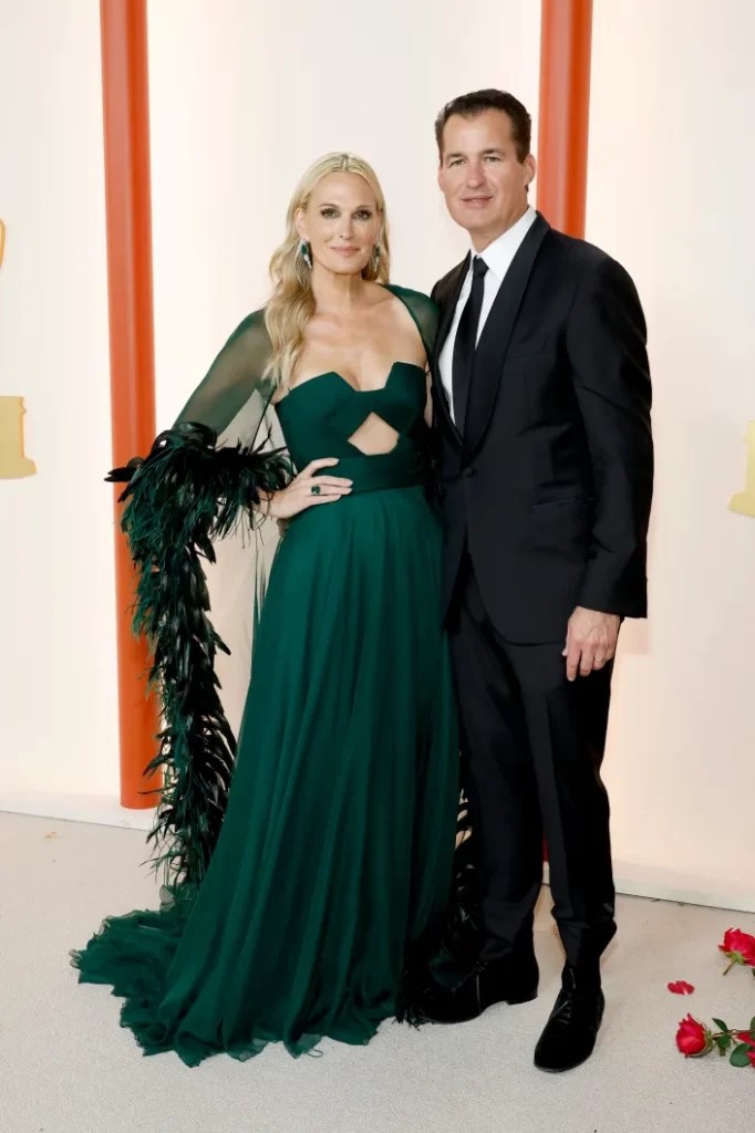 A Fashionable Night at the Oscars BestDressed Celebrity Couples of