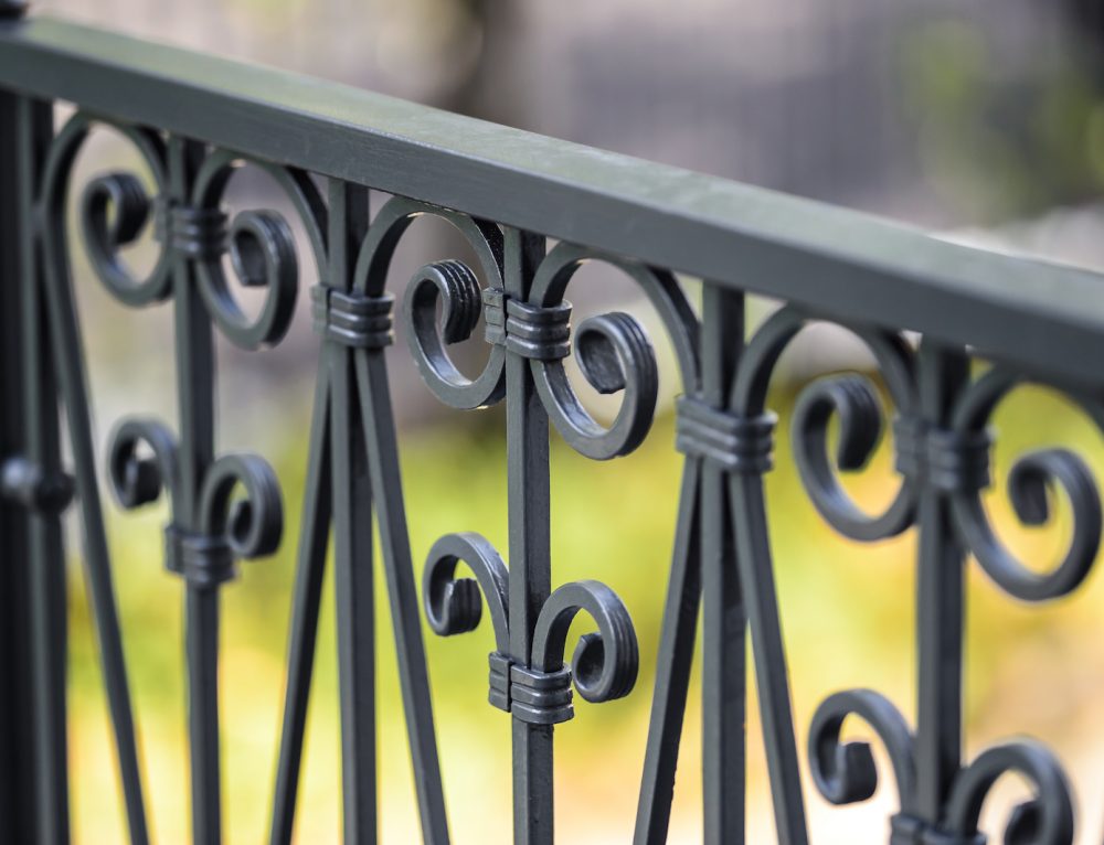 What Is Wrought Iron, Anyway? Elegant Wrought Iron