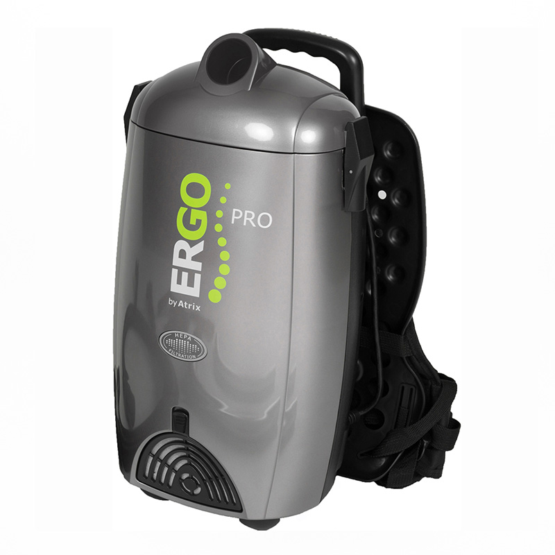Ergo Pro Backpack HEPA Vacuum Atrix
