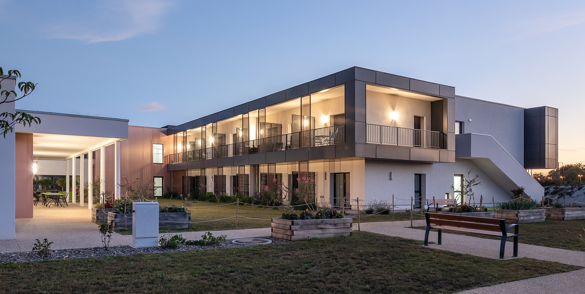 FOYER DE VIE POUR ADULTES HANDICAPÉS ATRIX GROUP