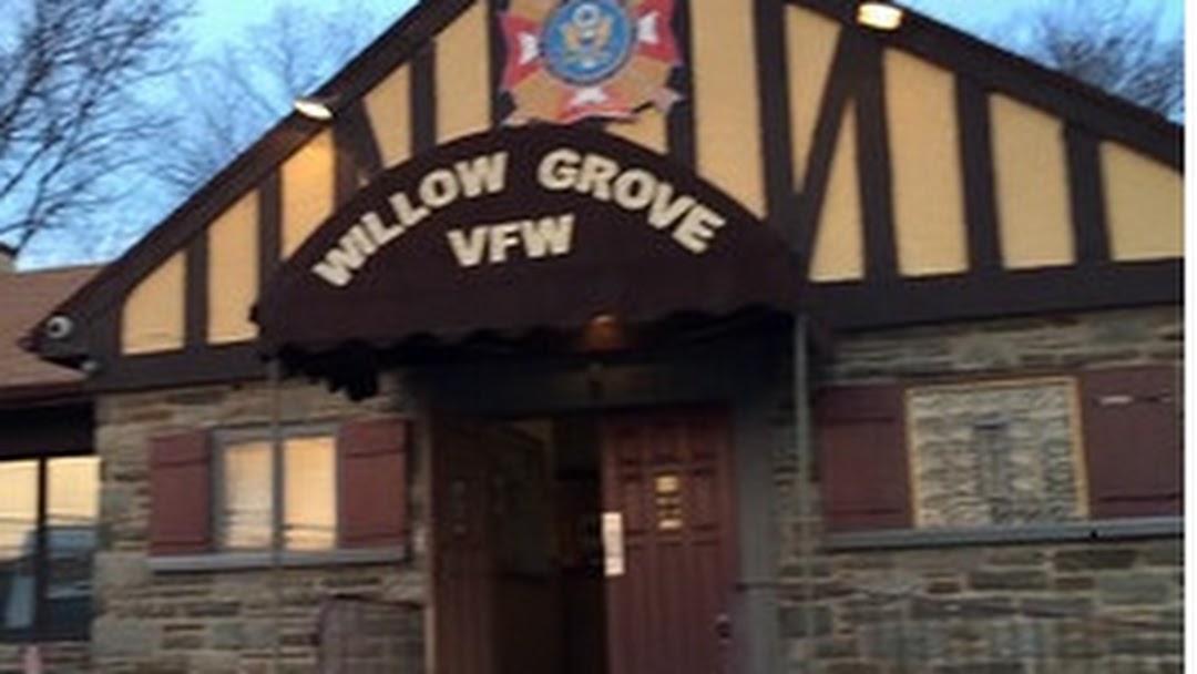 Willow Grove VFW Abington Township Rockledge Borough Republican