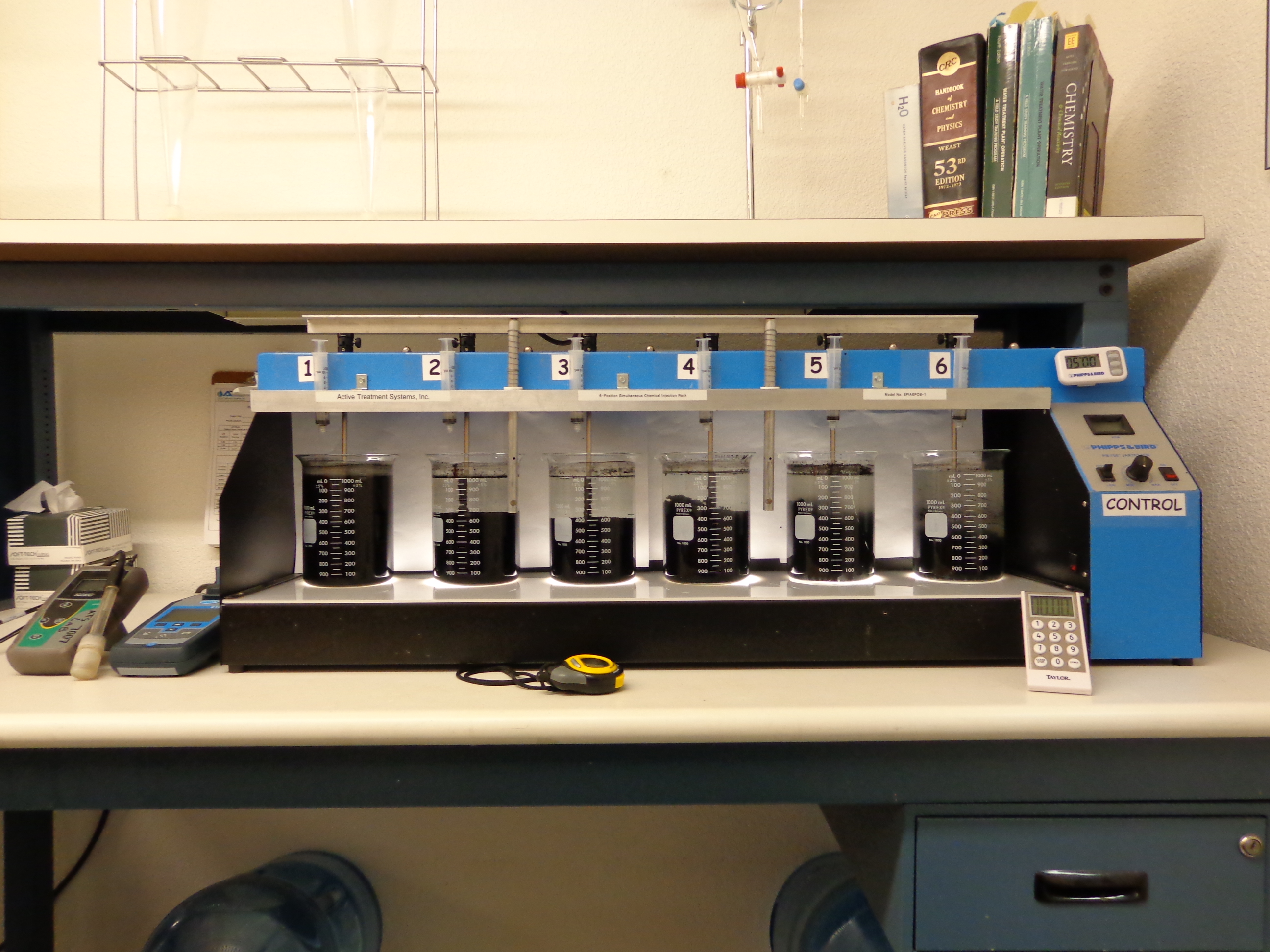 Water Testing Labs California Wastewater Testing Laboratories