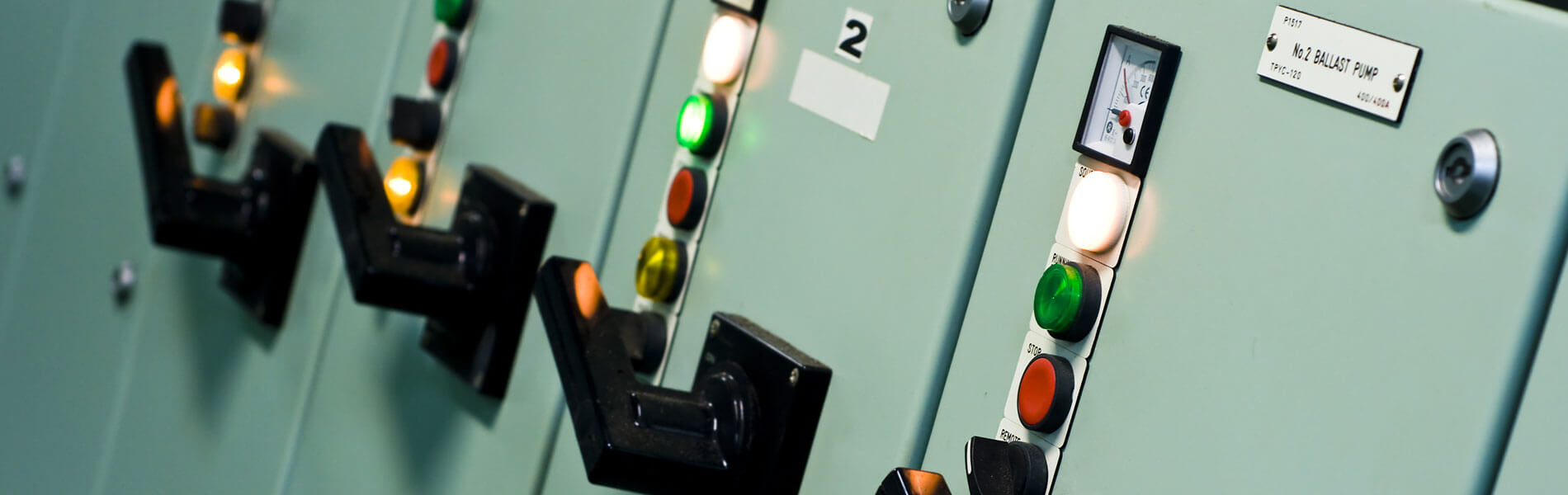 Electrical Instrumentation Control