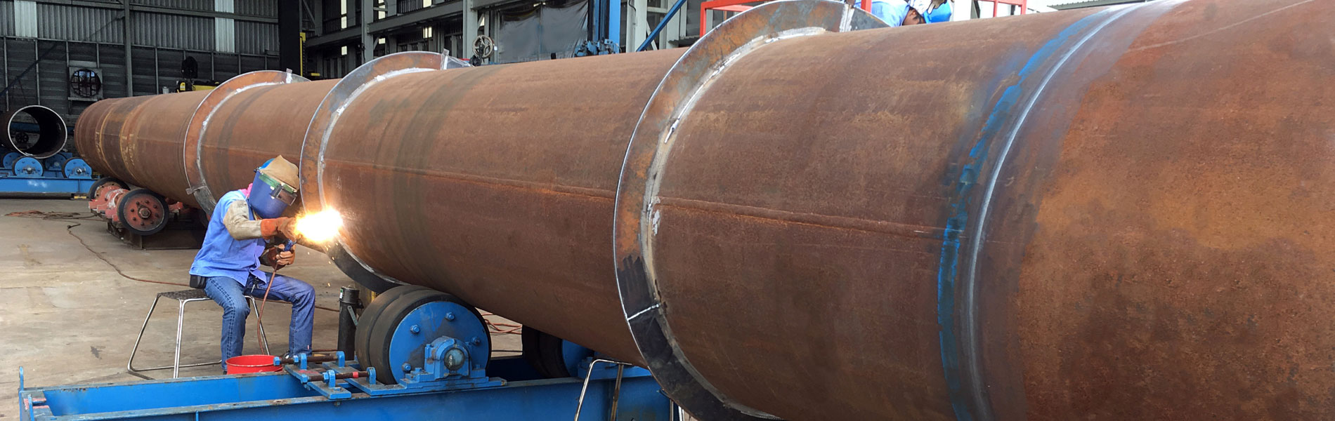 Piping Fabrication And Installation