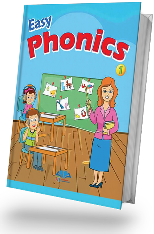 Easy Phonics 1 ATS