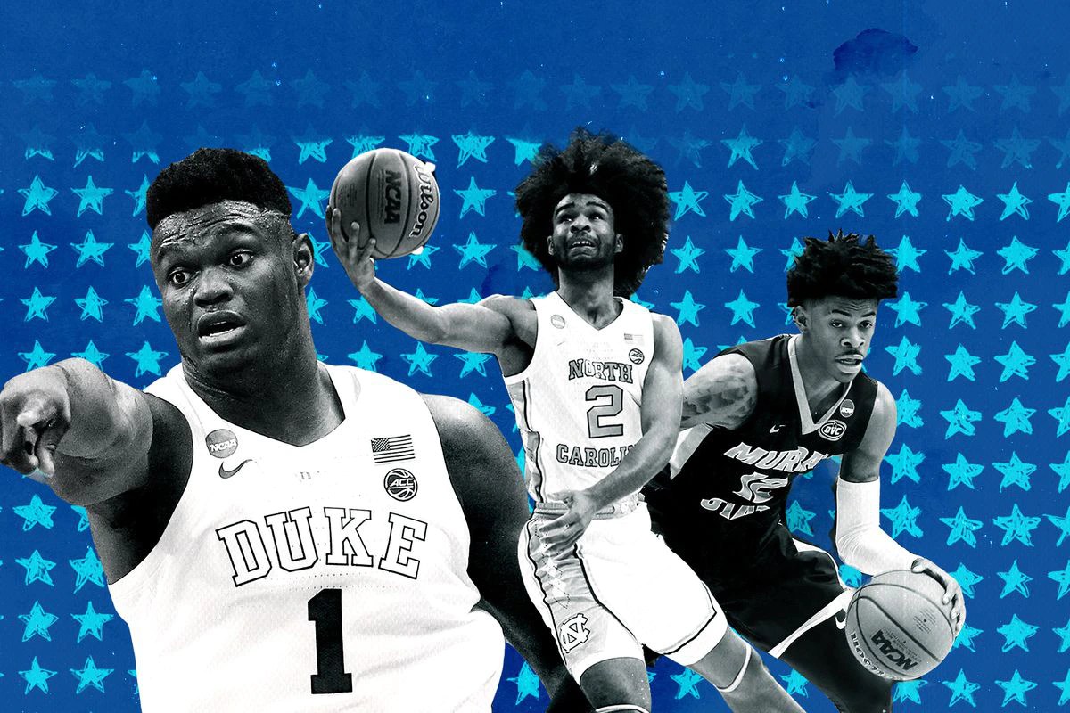 2019-2020 NBA Rookie of the Year (ROY) Betting Odds - Zion Williamson