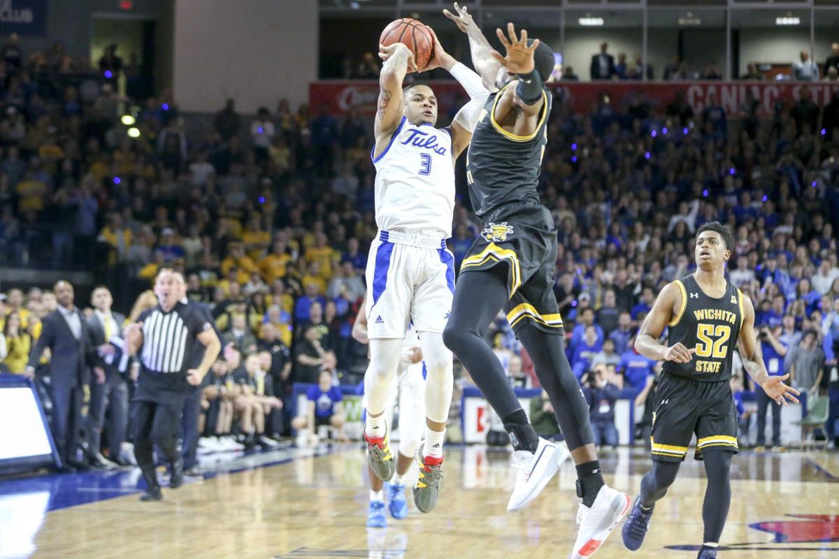 Tulsa vs. Wichita State 03/08/20 Free Pick, Odds & Prediction
