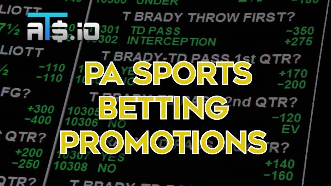 Best PA Sportsbook Promos, Sports Betting Bonus Offers For November 2022