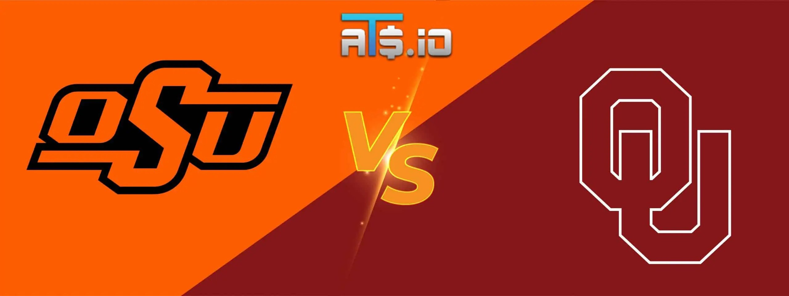 Oklahoma State vs Oklahoma Pick & Prediction