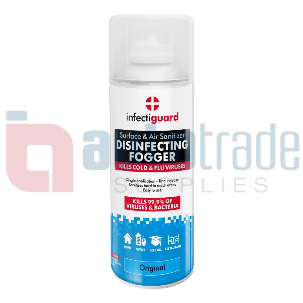 SHIELD INFECTIGUARD 400ML Auto Trade Supplies