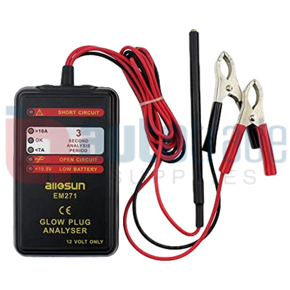 GLOW PLUG TESTER Auto Trade Supplies