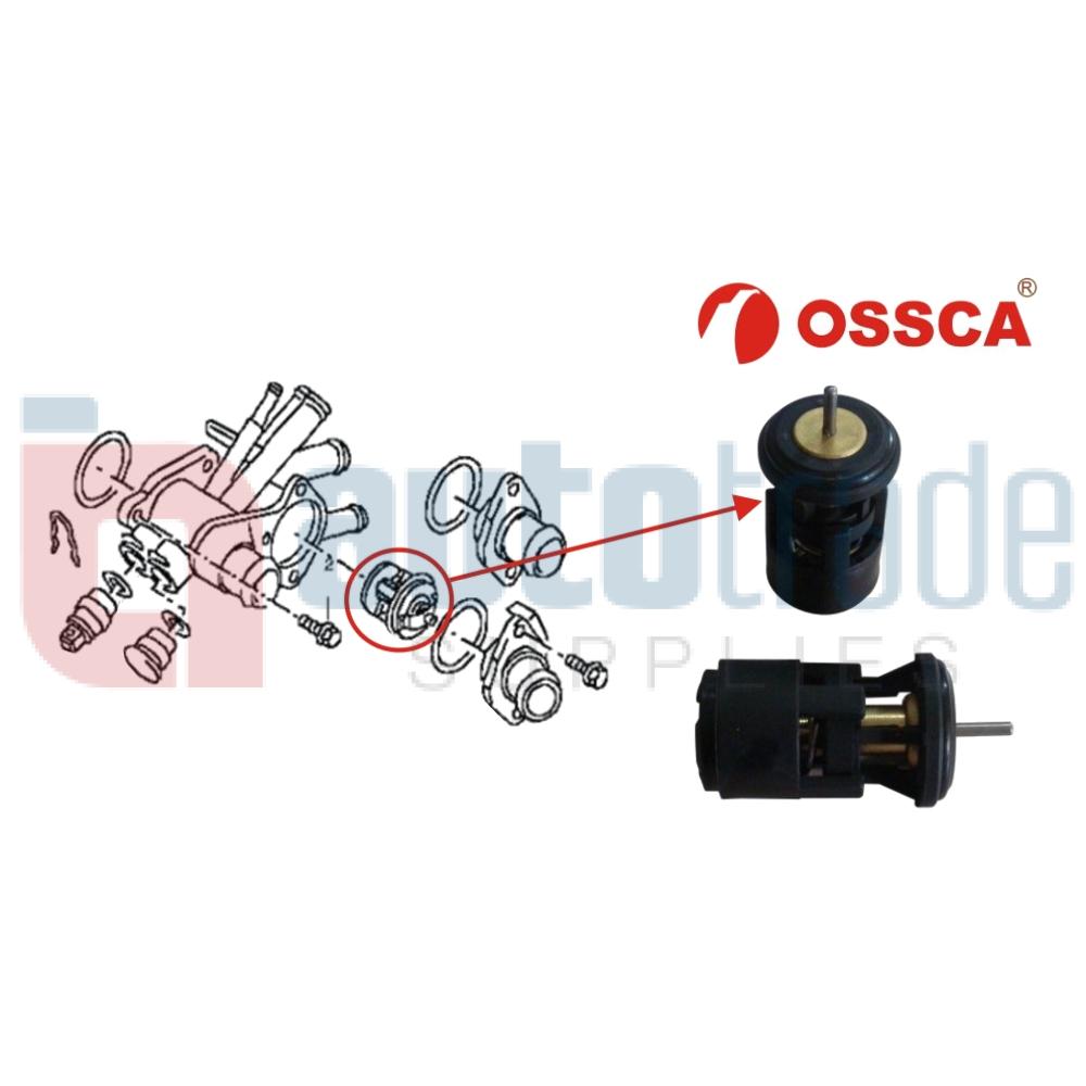 THERMOSTAT (87*) - Auto Trade Supplies