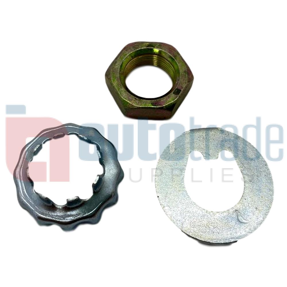 BEARING LOCK KIT (3PC) Auto Trade Supplies