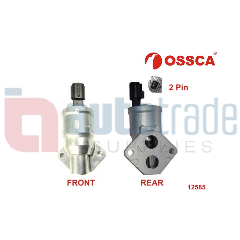 IDLE SPEED CONTROL VALVE Auto Trade Supplies