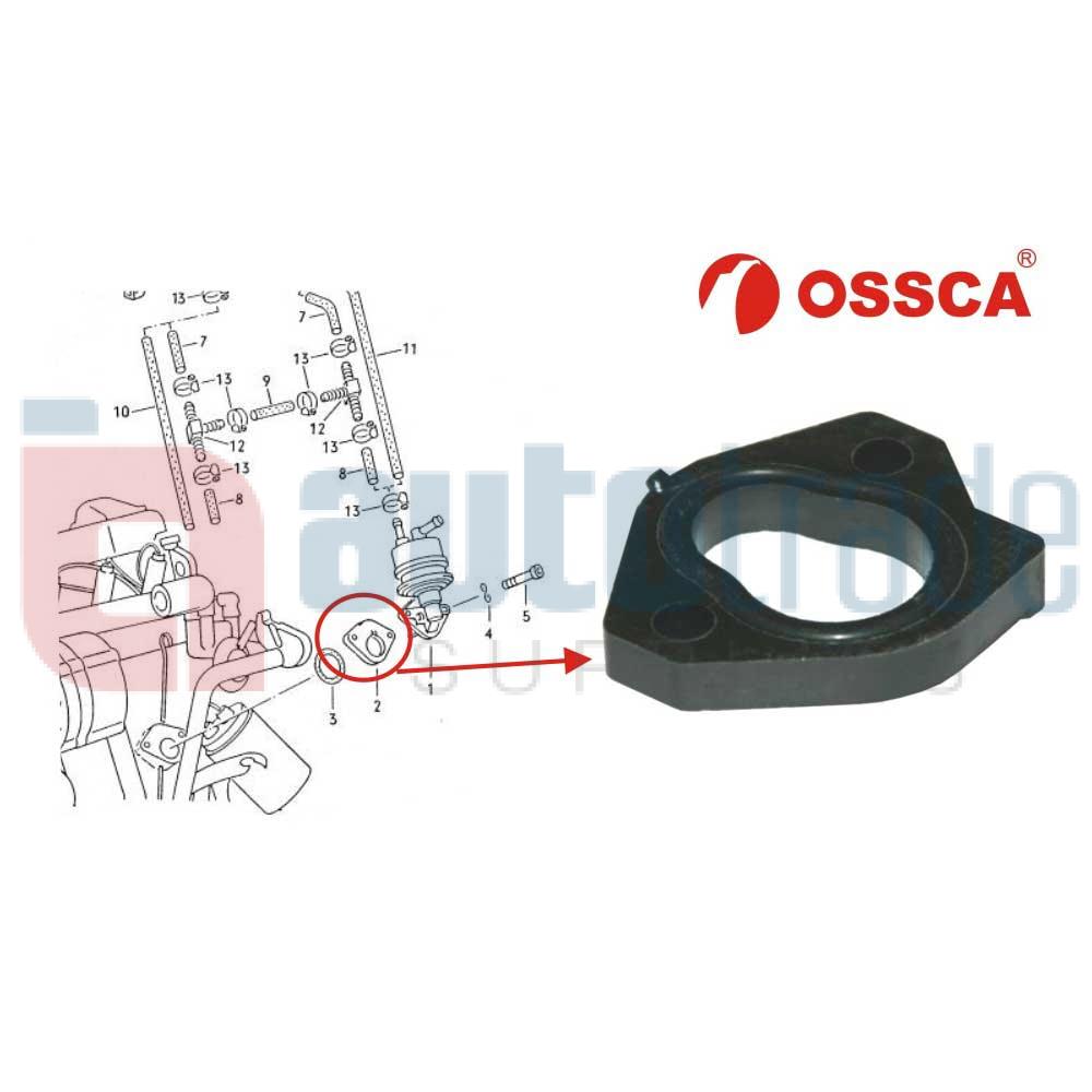 FUEL PUMP SPACER Auto Trade Supplies