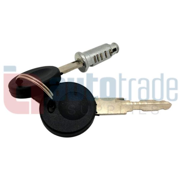 DOOR HANDLE BARREL & KEY Auto Trade Supplies