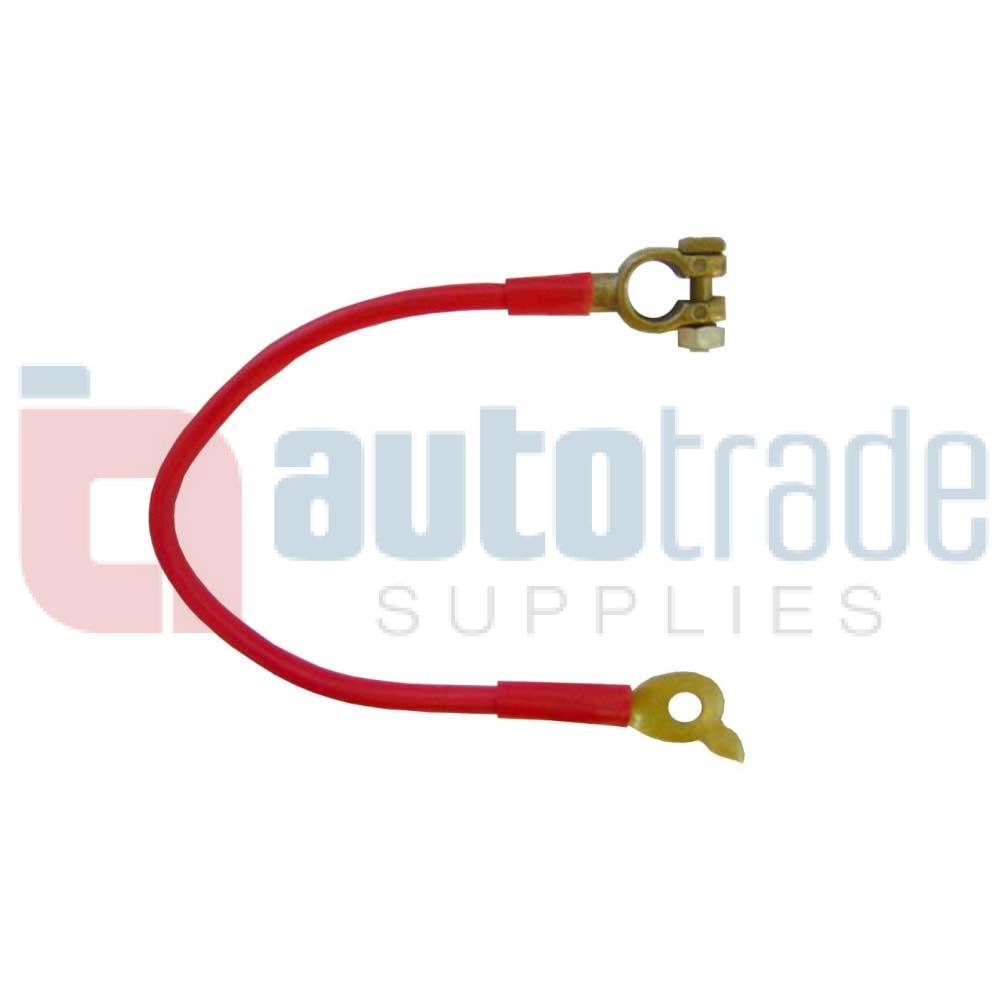 BATT/STARTER CABLE 500MM Auto Trade Supplies