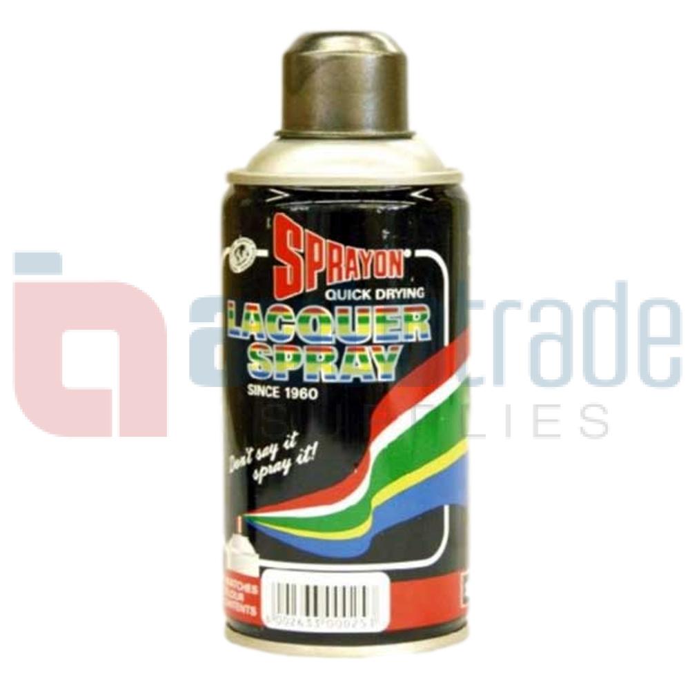 SPRAY PAINT CAST IRON Auto Trade Supplies