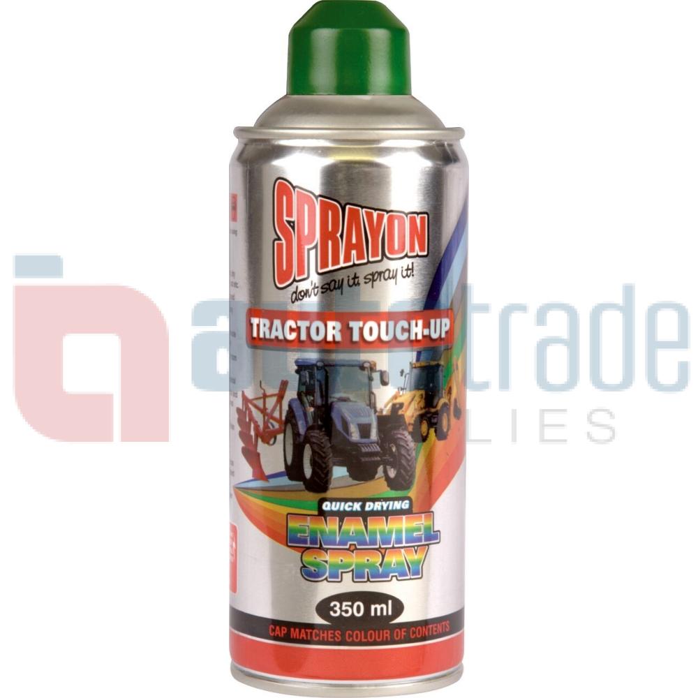 SPRAY PAINT TRACTOR JD GREEN Auto Trade Supplies