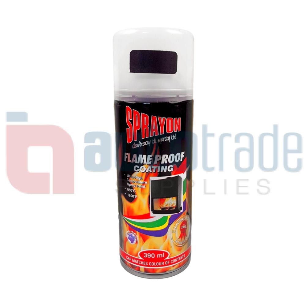 SPRAY PAINT FIRE GUNMETAL Auto Trade Supplies