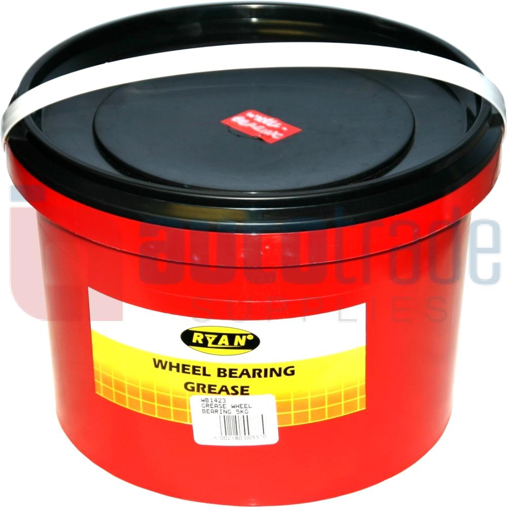 GREASE WHEEL BEARING 5KG Auto Trade Supplies