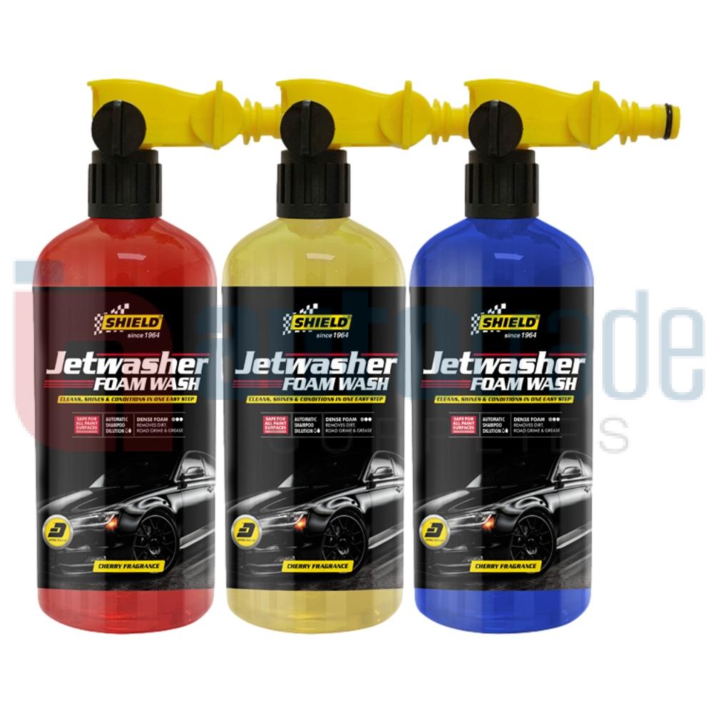 SHIELD JET WASH SHAMPOO 1L Auto Trade Supplies