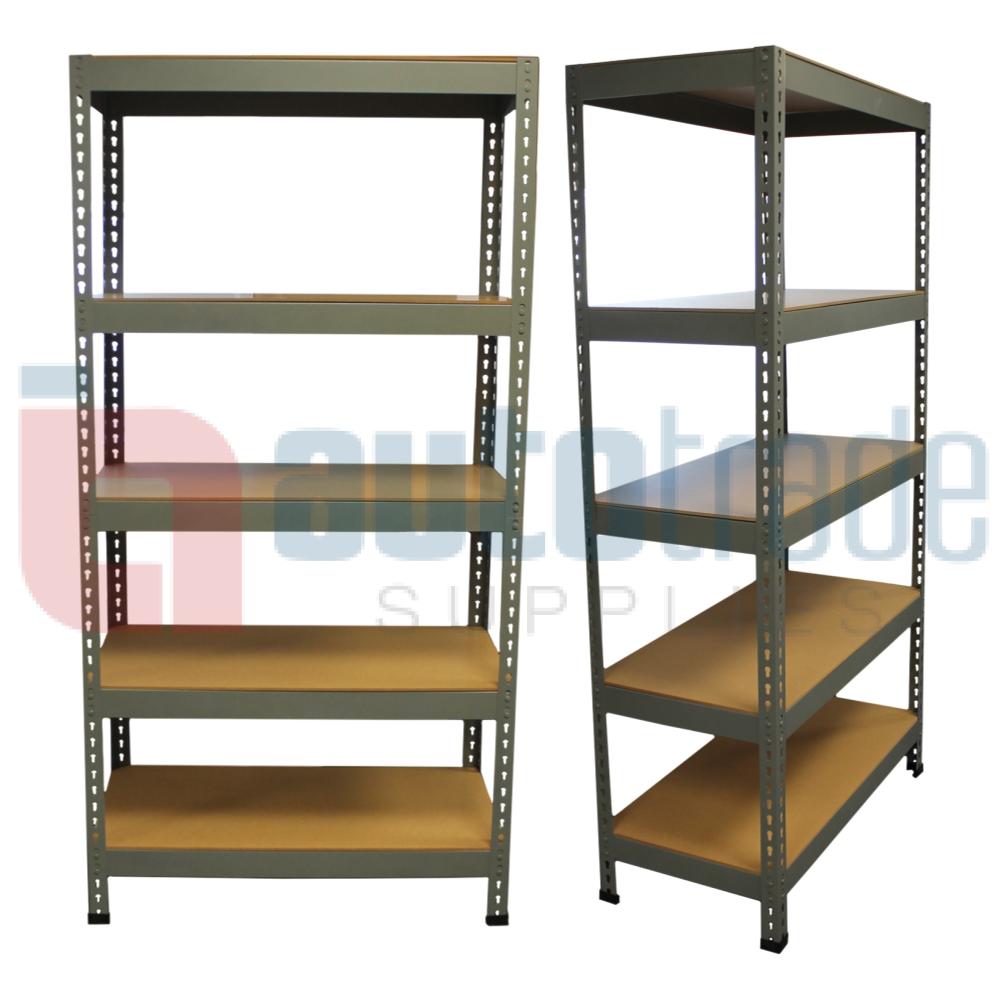 SHELF STEEL FRAME 5 LAYER Auto Trade Supplies