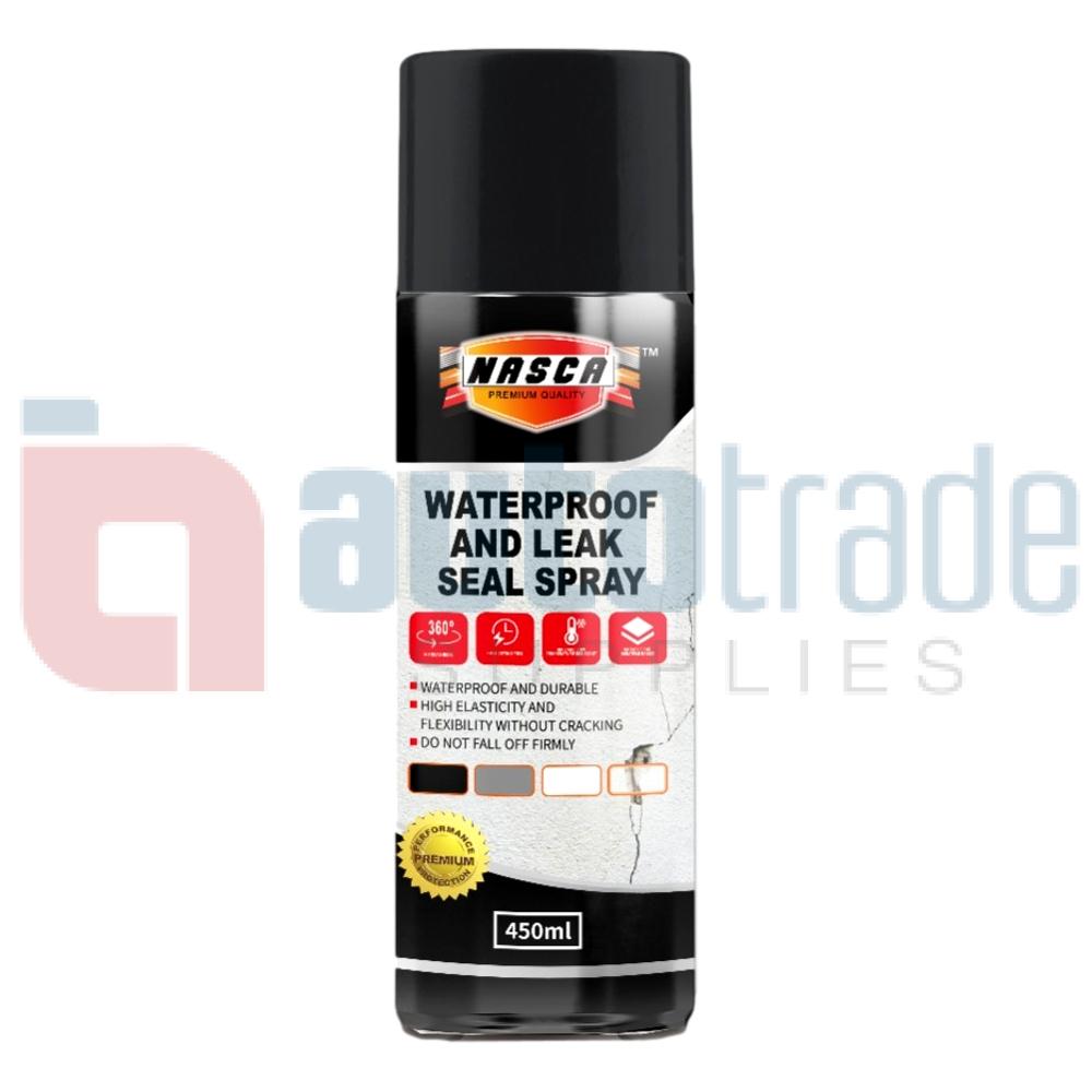 NASCA WATERPROOF & LEAK SPRAY Auto Trade Supplies