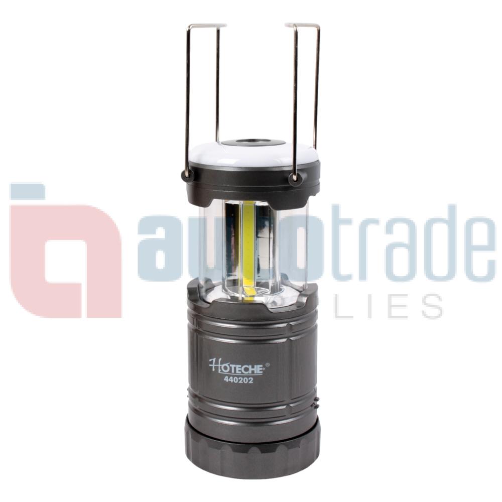 CAMPING LANTERN 3 COB LED Auto Trade Supplies