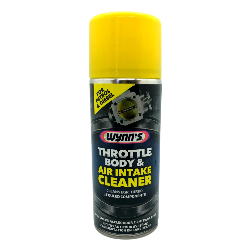 WYNNS THROTTLE BODY CLEANER Auto Trade Supplies