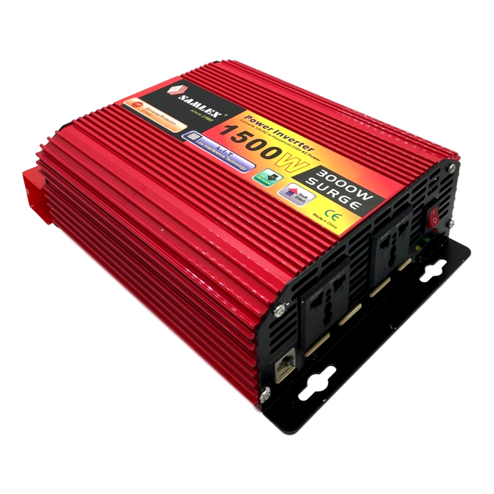 POWER INVERTER 1500W - Auto Trade Supplies