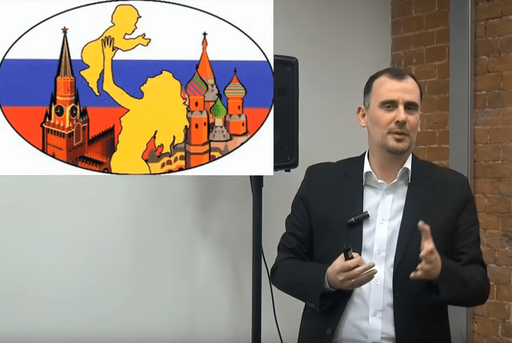 Conférence à la Chambre de commerce sur la « démographie