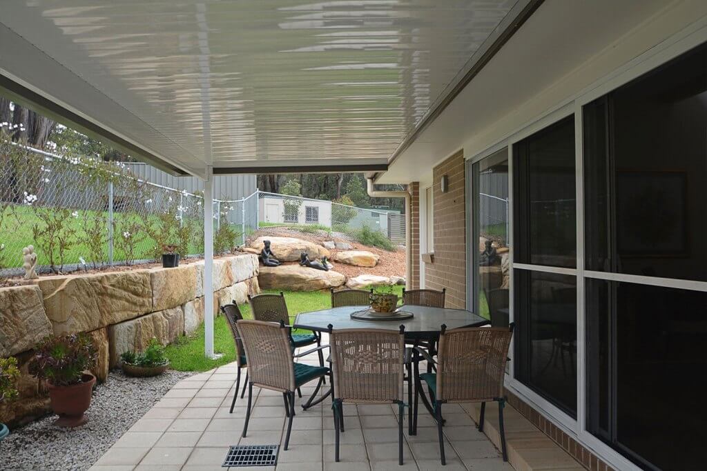 Pergolas Insulated Pergolas in Penrith and Sydney