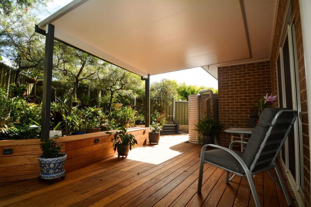 Services Awnings, Patios, Carports, Decks and More