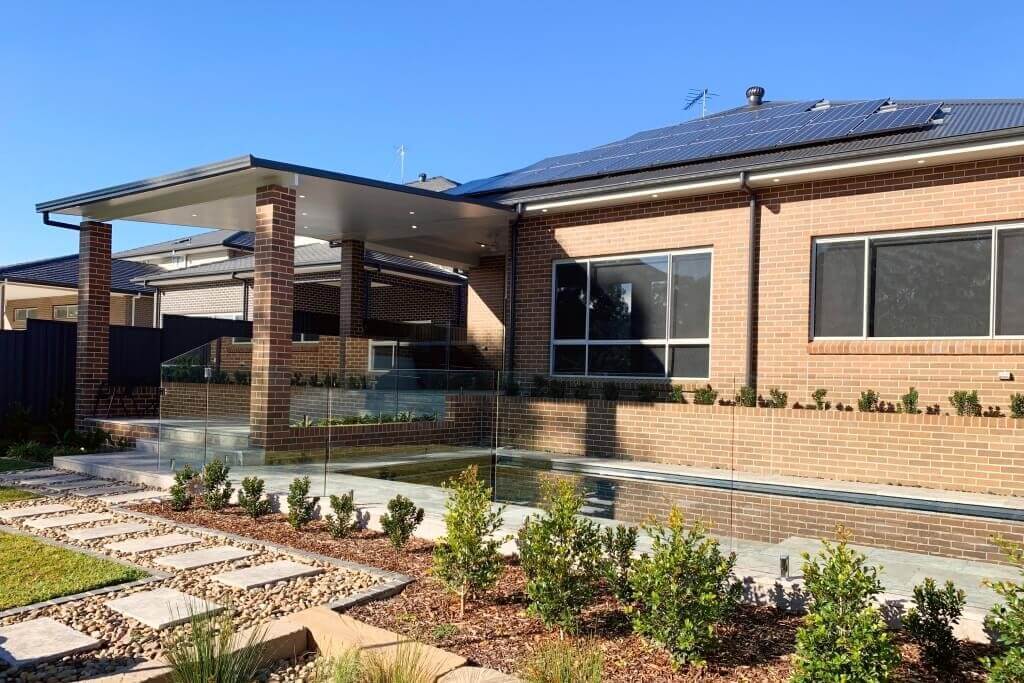 Pergolas Insulated Pergolas in Penrith and Sydney