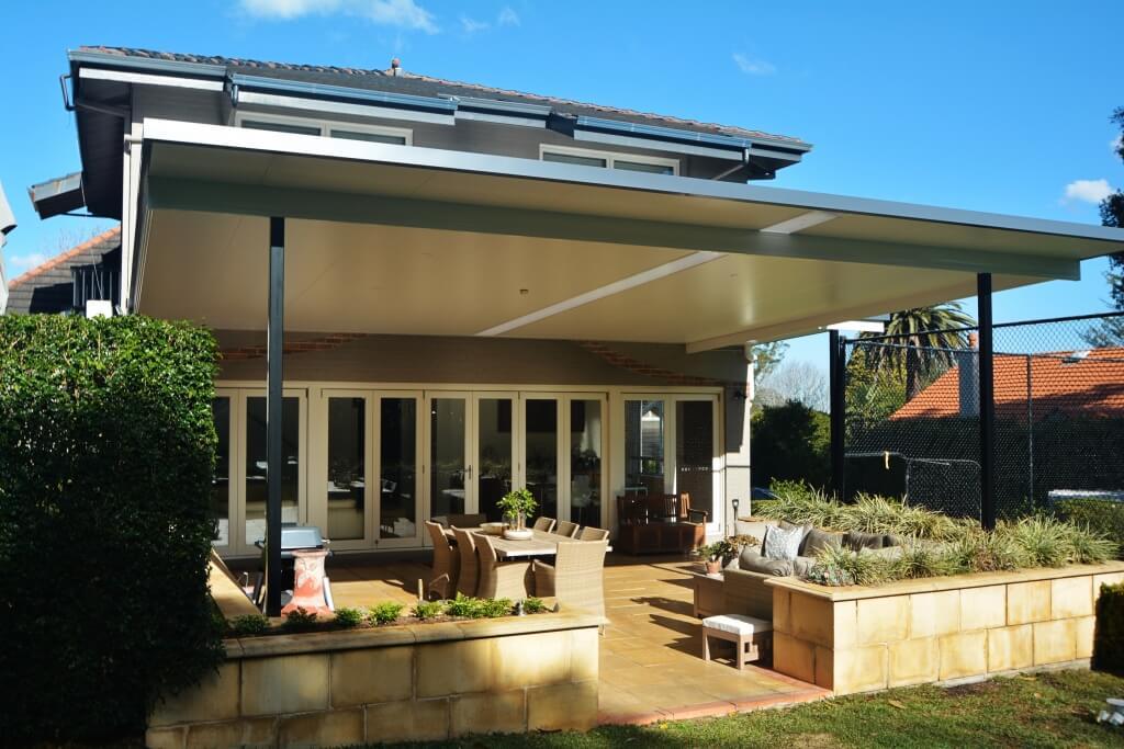 Pergolas Insulated Pergolas in Penrith and Sydney