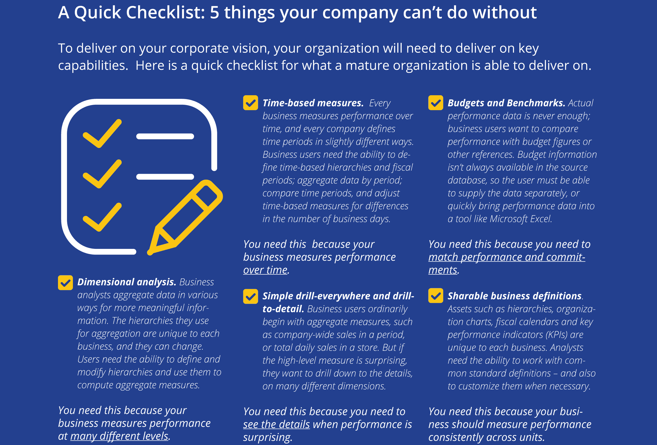 BIinHadoop is Dead. Long Live BIEverywhere AtScale