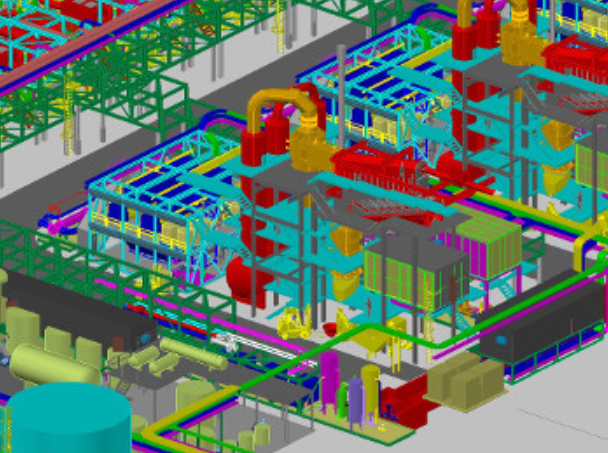 Front End Engineering Design ATSI